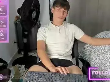 Chaturbate Private Sex Chat of jackson_millers
