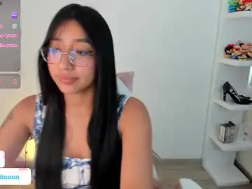 Chaturbate Adult Webcams of kyy_isa