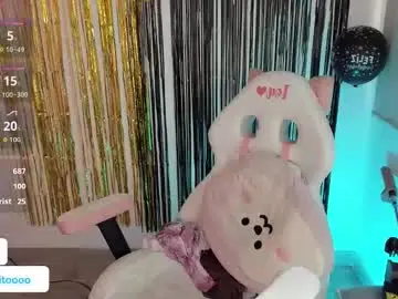 Chaturbate Live Sex of kyy_isa