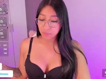 Chaturbate Private Sex Chat of kyy_isa