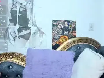 Chaturbate Watch Live Sex Cams of litlenessa_