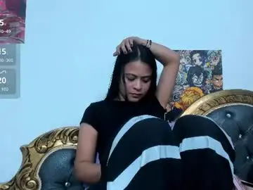 Chaturbate Live Sex Cam of litlenessa_