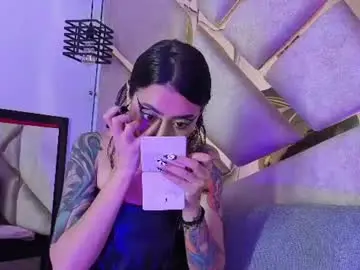 Chaturbate Live Sex of viollettaa_