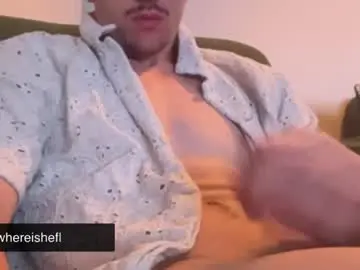 Chaturbate Sex Cam of wherewashe