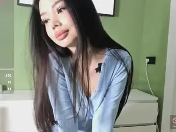 Chaturbate Best Webcam of _asian_princess11_