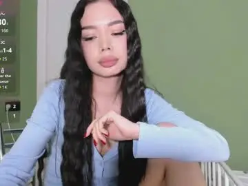 Chaturbate Live Porn of _asian_princess11_