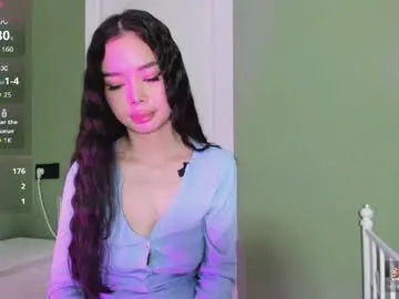 Chaturbate Private Sex Chat of _asian_princess11_