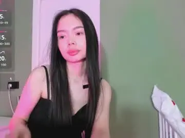 Chaturbate Private Sex Chat of _asian_princess11_