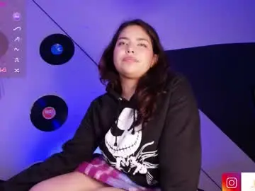 Chaturbate Private Sex Chat of _lilith_18_