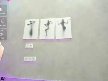 Chaturbate Best Webcam of donnaaa_evans