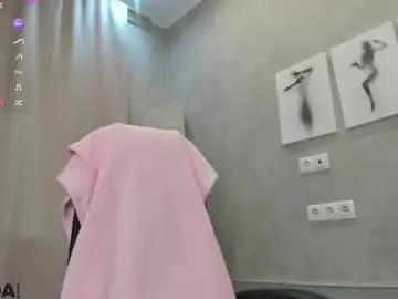 Chaturbate Best Webcam of donnaaa_evans
