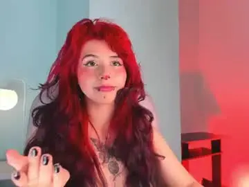 Chaturbate Free Live Porn of lilyred_