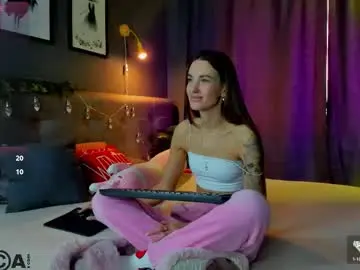 Chaturbate Best live sex cam show of alexisl0ve