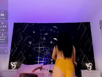 Chaturbate Live Sex of anaiaclarck
