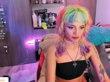 Chaturbate Best Webcam of badeyes_crazylilgoat