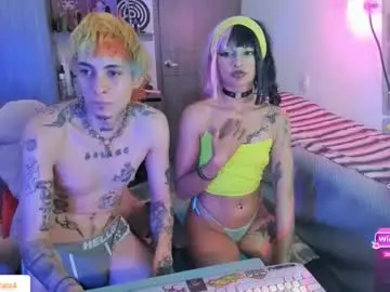 Chaturbate Nude Webcam of badeyes_crazylilgoat