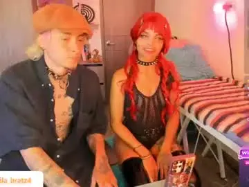 Chaturbate Best live sex cam show of badeyes_crazylilgoat