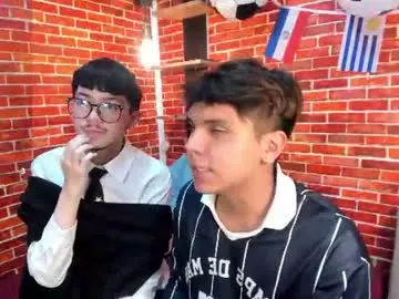 Chaturbate Sex Cam of boysnextdoor_