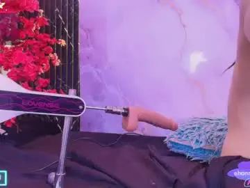 Chaturbate Sex Cam of hanna_evanns_
