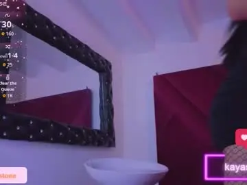 Chaturbate Free Live Porn of kayalstone