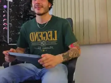 Chaturbate Live Porn of rafael_mendez