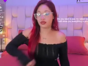Chaturbate Sex Chat of skinnyfoxyy