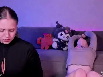 Chaturbate Free Live Porn of sleepingduo