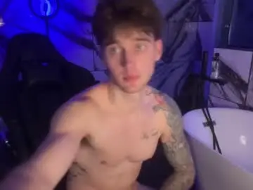 Chaturbate Sex Cam of thebrentsavage