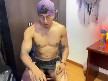 Chaturbate Live Sex Cam of thiago_happy