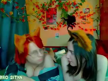 Chaturbate Live Porn of trickykitsune