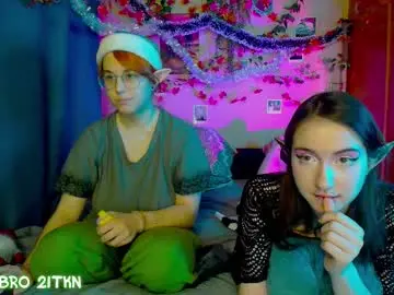 Chaturbate Nude Webcam of trickykitsune