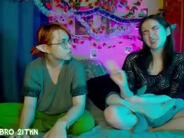 Chaturbate Adult Video Chat of trickykitsune