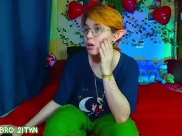 Chaturbate Sex Cam of trickykitsune