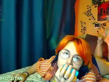 Chaturbate Best live sex cam show of trickykitsune