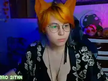 Chaturbate Adult Webcam of trickykitsune