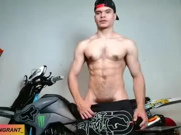 Chaturbate Sex Cam of ash_wingrant