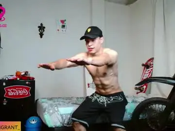 Chaturbate Sex Cam of ash_wingrant