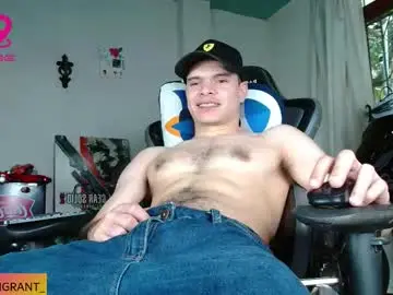 Chaturbate Nude Webcam of ash_wingrant