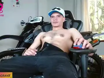 Chaturbate Adult Webcam of ash_wingrant