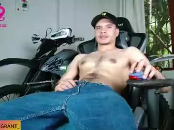 Chaturbate Adult Webcam of ash_wingrant