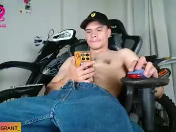 Chaturbate Best Webcam of ash_wingrant