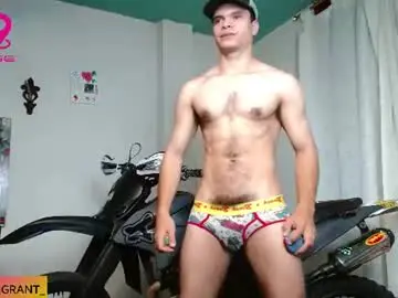 Chaturbate Free Porn Cam of ash_wingrant