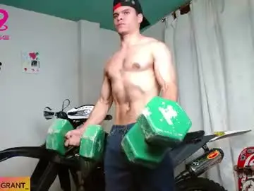 Chaturbate Sex Cam of ash_wingrant