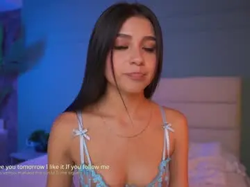 Chaturbate Nude Webcam of ashley_jones9