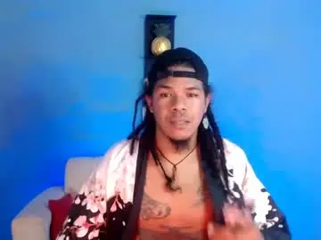 Chaturbate Live Sex Cam of blackphylosofy