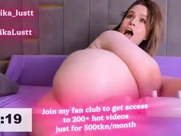 Chaturbate Live Sex of erikalustx