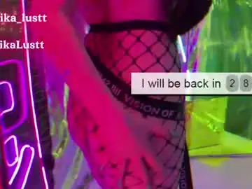 Chaturbate Nude Webcam of erikalustx