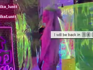 Chaturbate Live Porn of erikalustx
