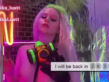 Chaturbate Live Sex of erikalustx