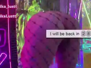 Chaturbate Private Sex Chat of erikalustx